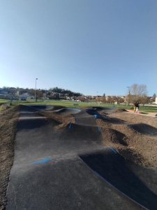 Pumptrack Chalamont