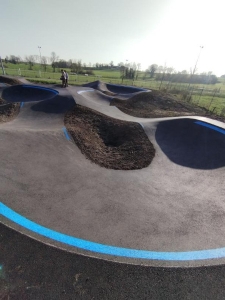 Pumptrack Chalamont
