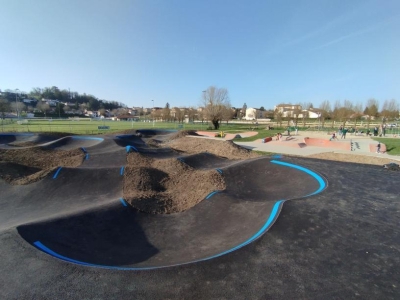 Pumptrack Chalamont