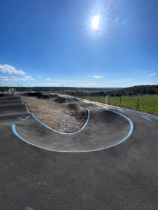 Pumptrack Cabrières