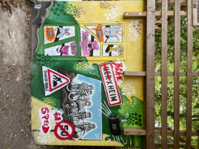 Espace ludique Bikexheim