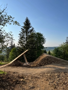 Bikepark Metabief