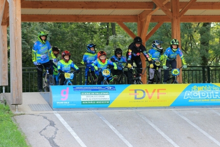 BMX Ac Damparis Tavaux