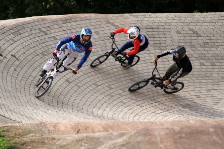 BMX Ac Damparis Tavaux
