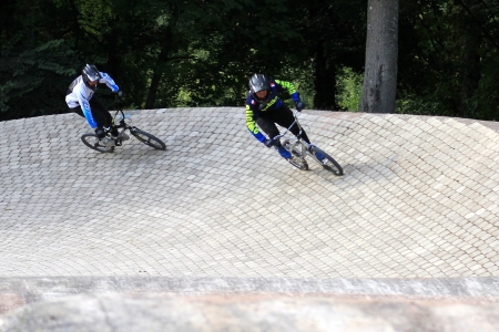 BMX Ac Damparis Tavaux
