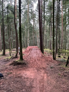 Bikepark Kemberg Saint Dié des Vosges
