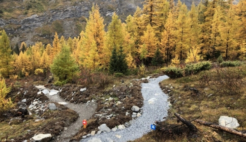 Espace ludique Espace VTT de Chantelouve