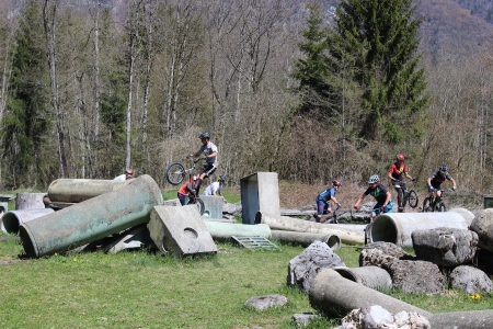 Trial Taninges