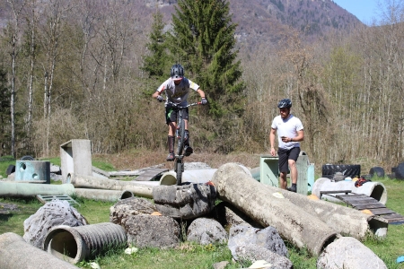 Trial Taninges