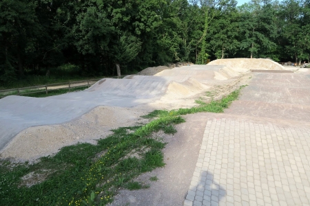 BMX Ac Damparis Tavaux