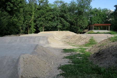 BMX Ac Damparis Tavaux