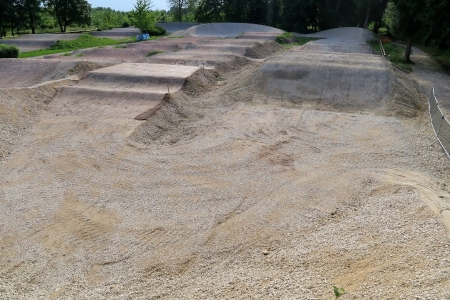 BMX Ac Damparis Tavaux
