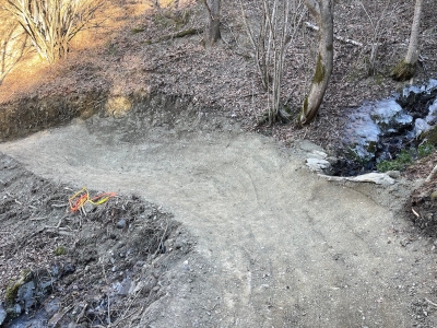 Enduro Louron bike and trail : BIKEPARK : Enduro - XC - DH