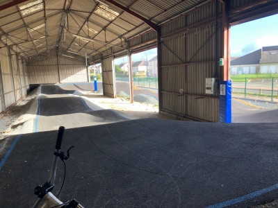 Pumptrack Illiers-Combray