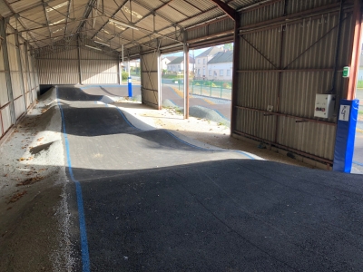 Pumptrack Illiers-Combray