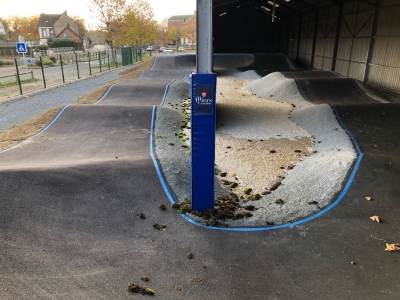 Pumptrack Illiers-Combray