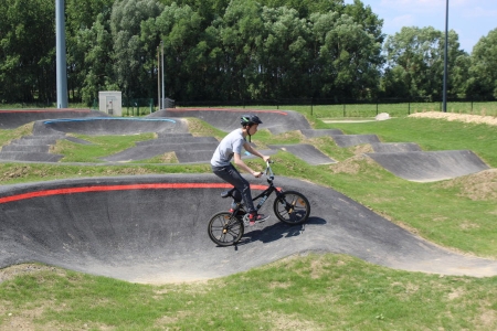 Pumptrack Ostricourt
