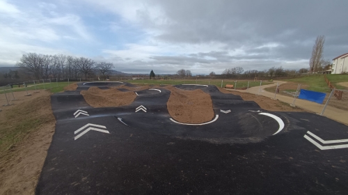 Pumptrack Epinac