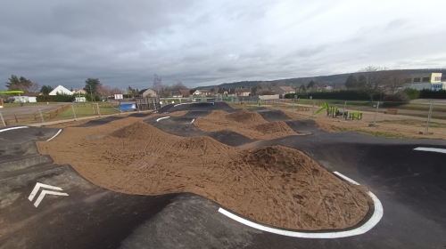 Pumptrack Epinac