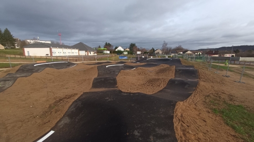 Pumptrack Epinac