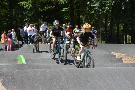 Pumptrack Ussel