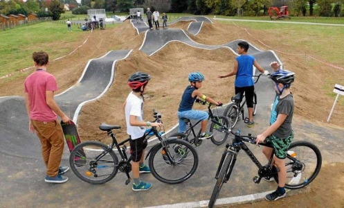 Pumptrack Changé