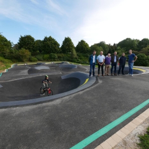 Pumptrack Guilligomarc'h