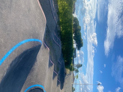 Pumptrack Montblanc