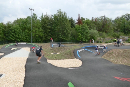 Pumptrack Champagnole