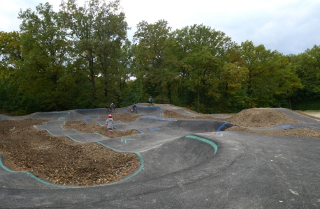 Pumptrack Messery
