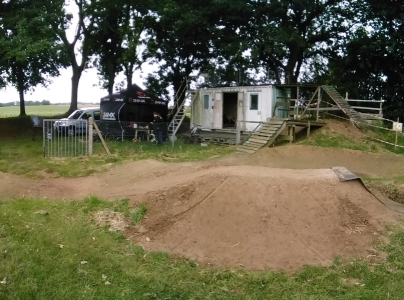 Espace ludique NormanBike