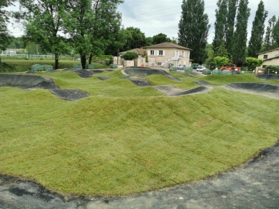 Pumptrack Saint-Gaudens