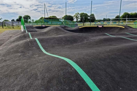 Pumptrack Coray