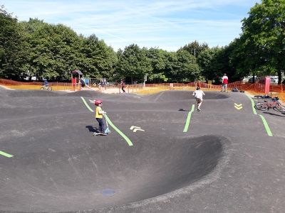 Pumptrack Concarneau
