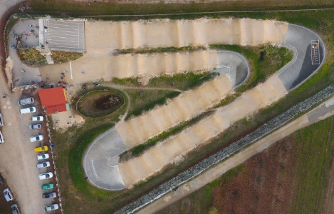 BMX Mauves