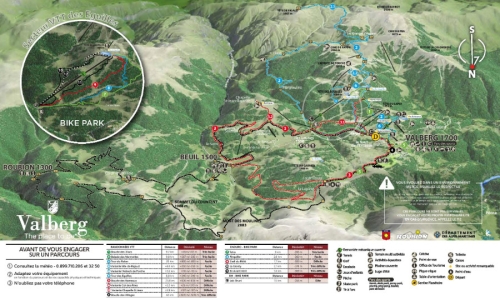 Enduro Valberg