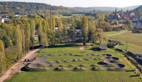 Pumptrack Muhlbach-sur-Bruche