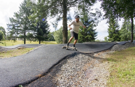 Pumptrack Soursac