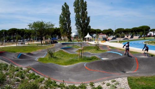 Pumptrack  Avignon