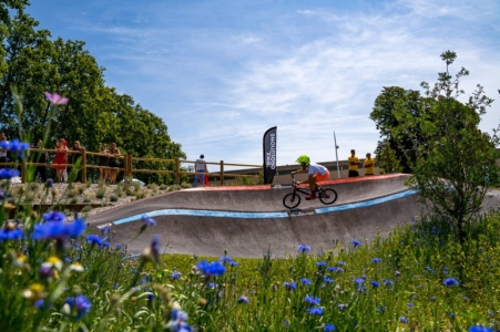 Pumptrack  Avignon