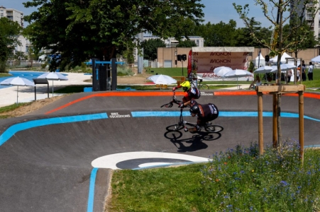 Pumptrack  Avignon