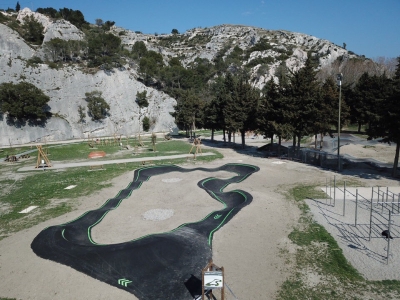 Pumptrack Cavaillon