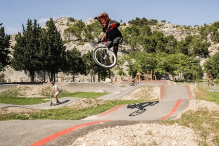 Pumptrack Cavaillon