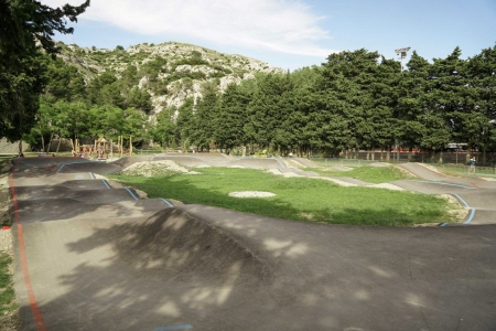 Pumptrack Cavaillon