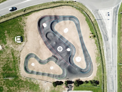 Pumptrack Villard-de-Lans