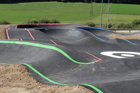 Pumptrack Villard-de-Lans