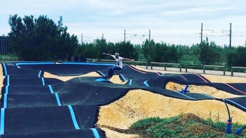 Pumptrack Sète