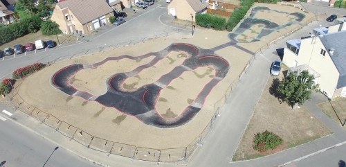 Pumptrack Sainghin-en-Weppes 