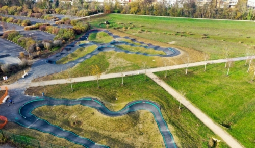 Pumptrack Auch