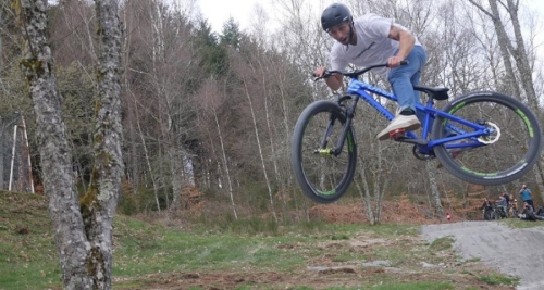 Espace ludique Faux la montagne